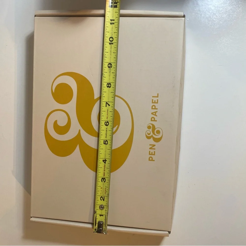 Pen & Papel 2026 Limited Edition Stay Golden Planner